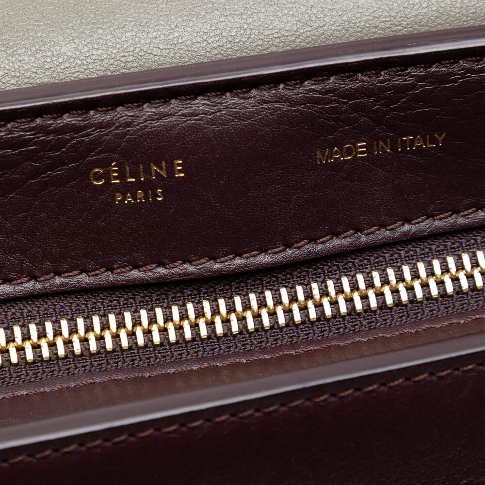 C&eacute;line Trapeze
