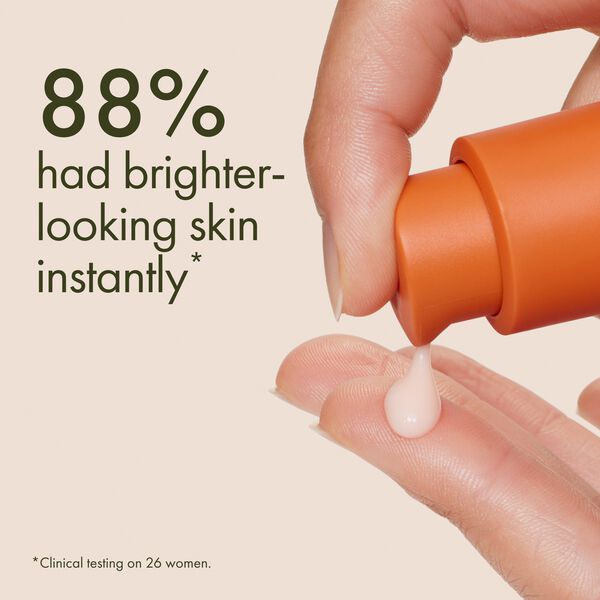 GinZing Glow-Boosting Serum