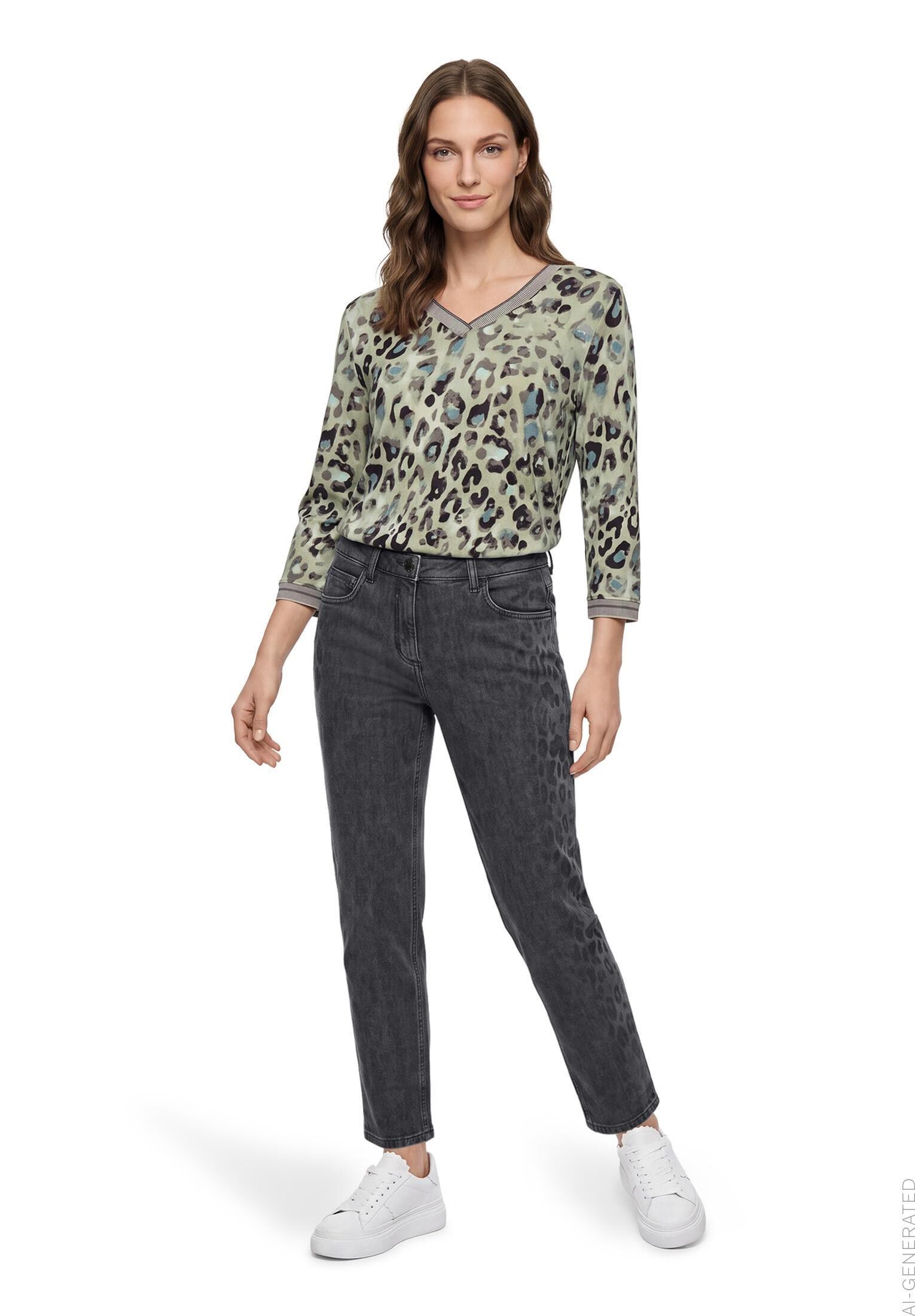 Hose Jeans 7/8 LA
