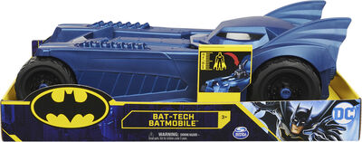 Batman Batmobile Value