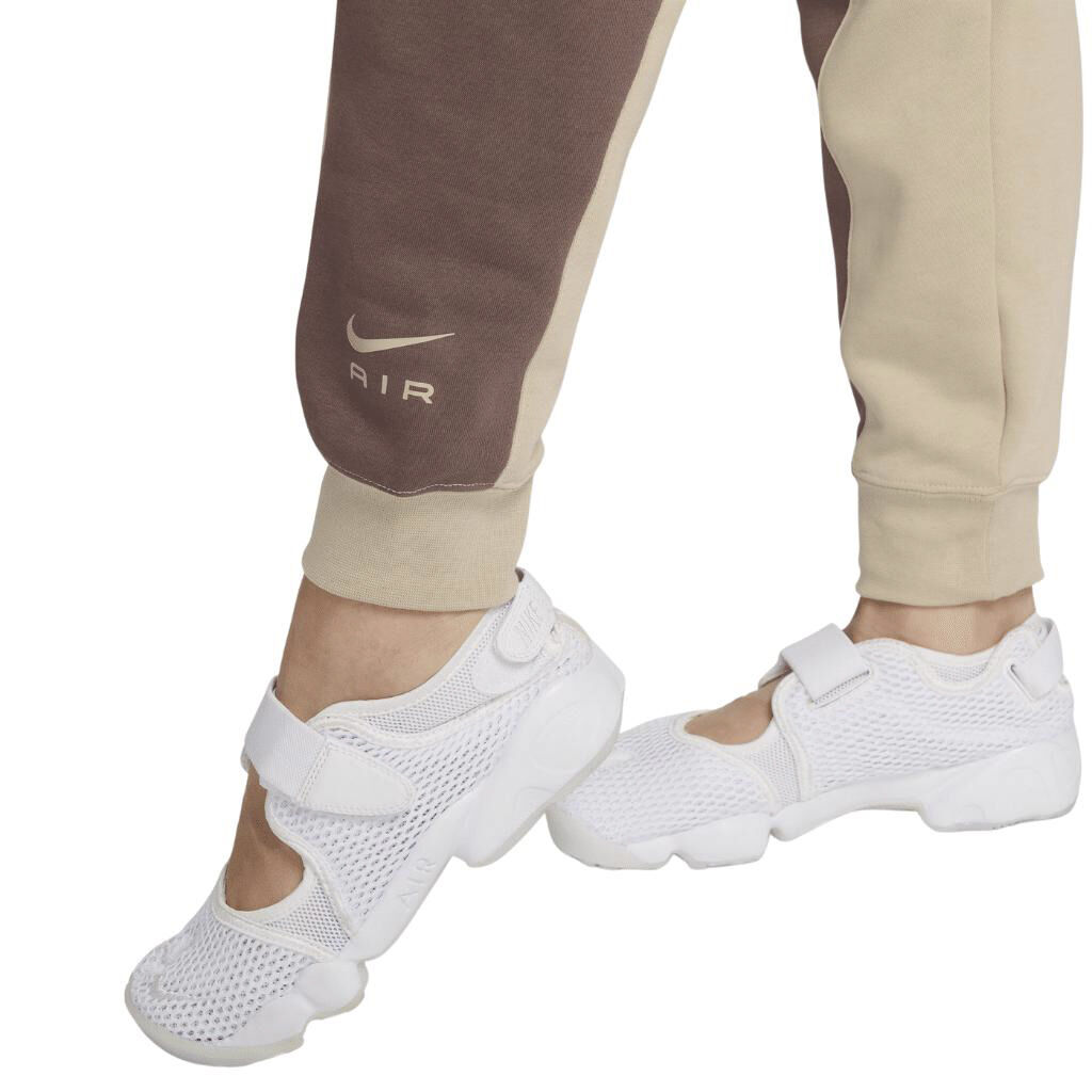Air Mid-Rise Fleece bukser