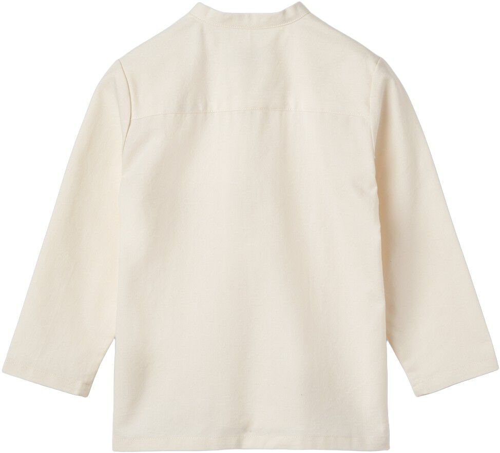 Lang&aelig;rmet Skjorte Jonas