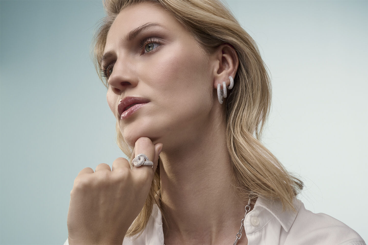 CARRARA PICCOLO EARRINGS