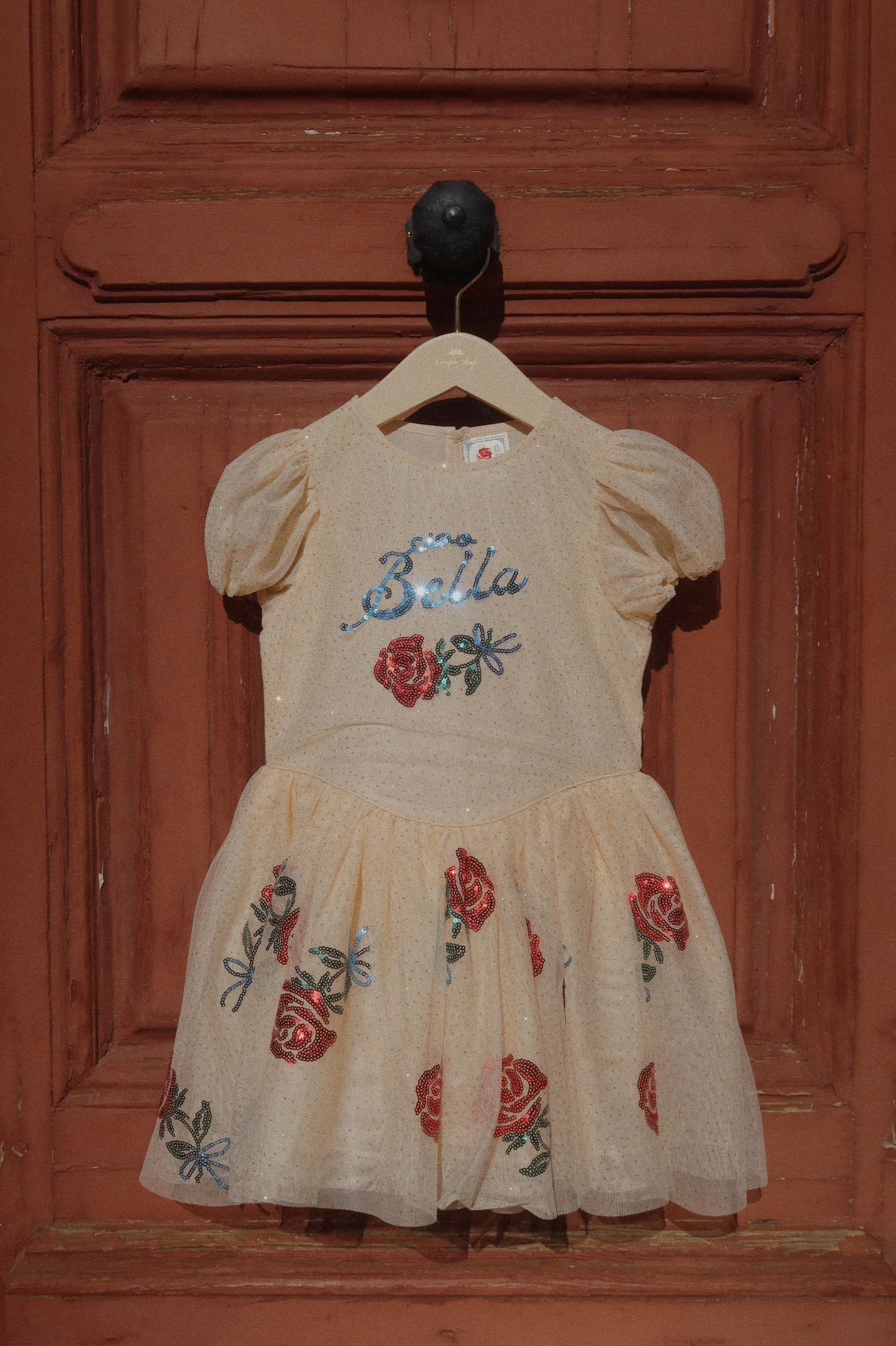 RHW X KS BELLA DRESS