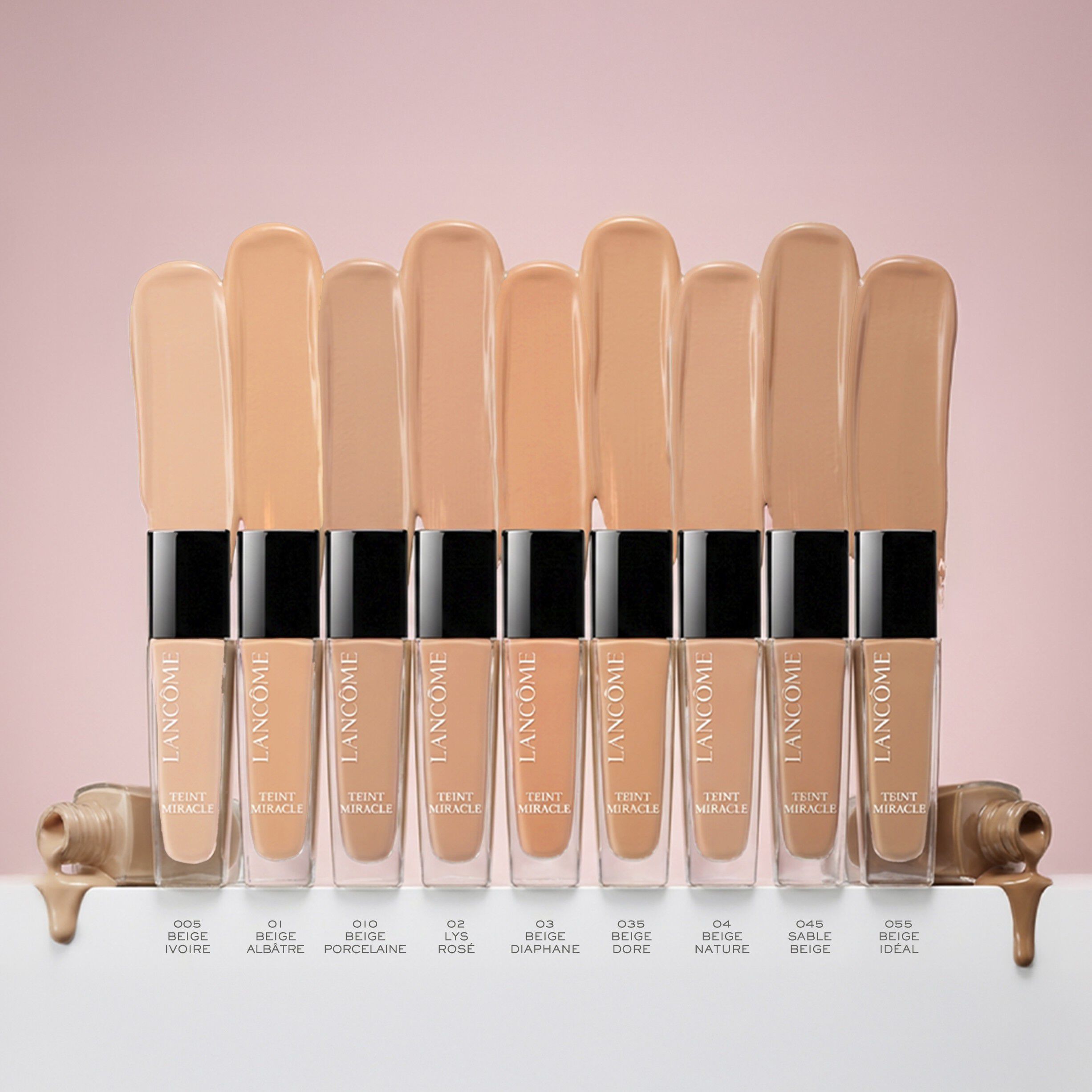 Teint Miracle SPF 15