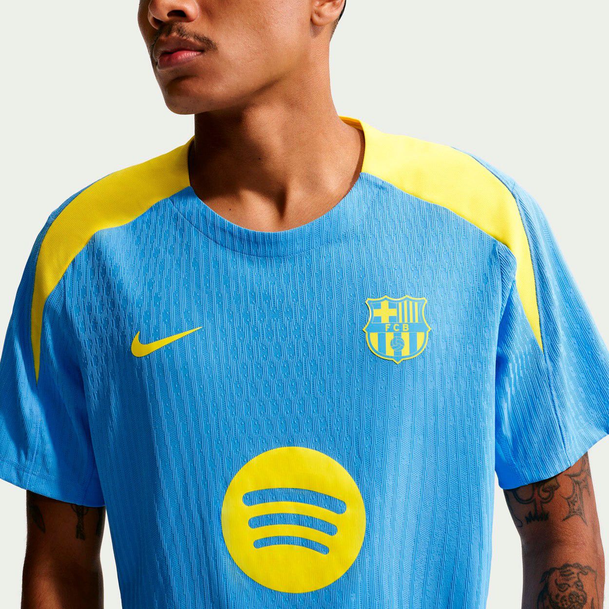 FC BARCELONA Strike Elite T-shirt