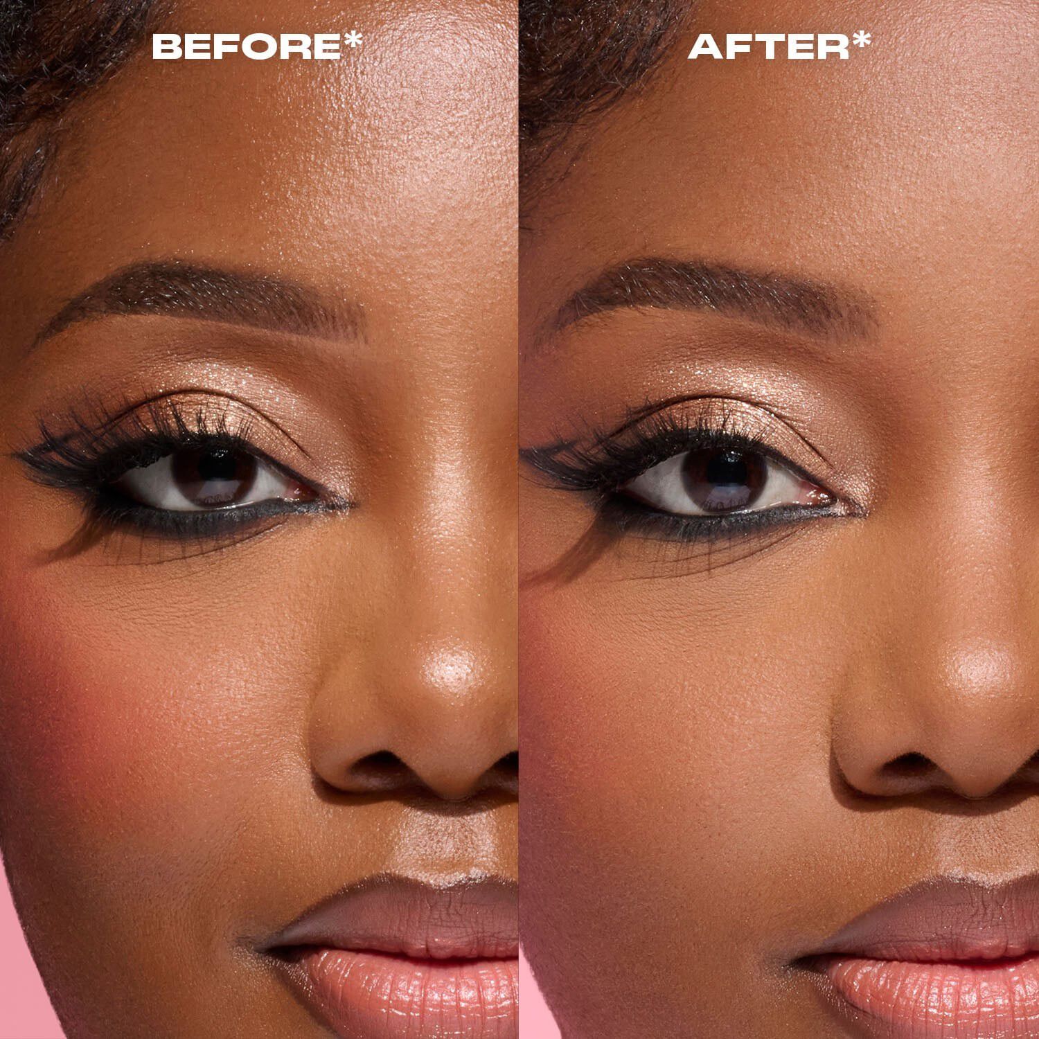 On 'Til Dawn - Matterende og vandfast setting spray