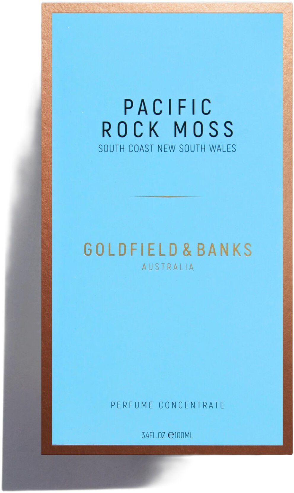 GOLDFIELD & BANKS Pacific Rock Moss Perfume Concentrate