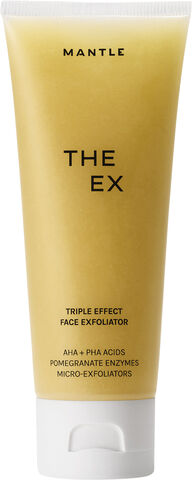 The Ex  Triple effect skin-resurfacing exfoliator