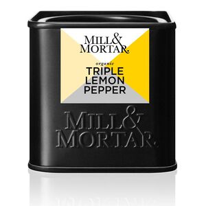 Triple Lemon Pepper