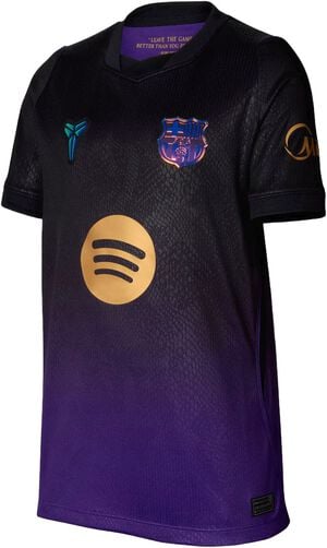 FC Barcelona 26/27 Udebanetr&oslash;je