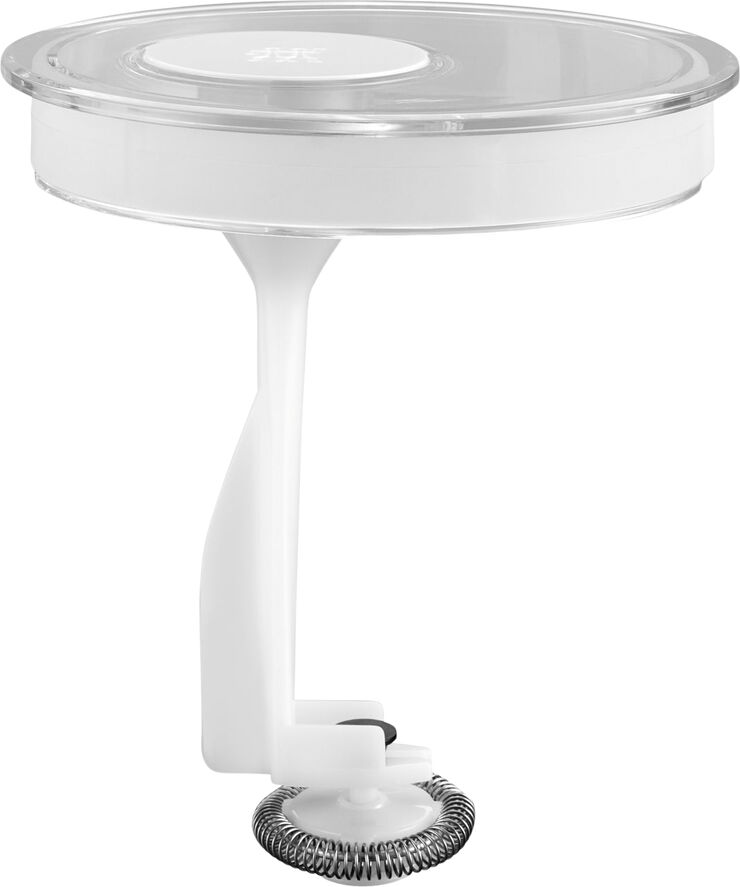 Enfinigy Mælkeskummer, Sølv