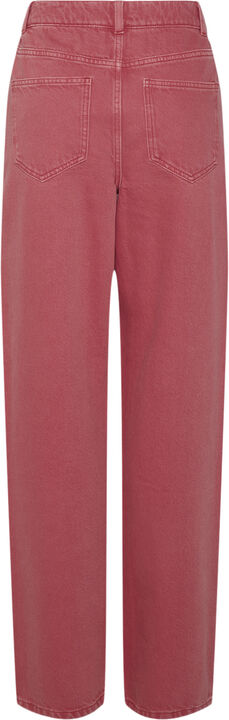 PCFRIA HW STRAIGHT DENIM PANTS D2D