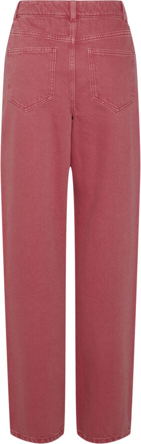 PCFRIA HW STRAIGHT DENIM PANTS D2D