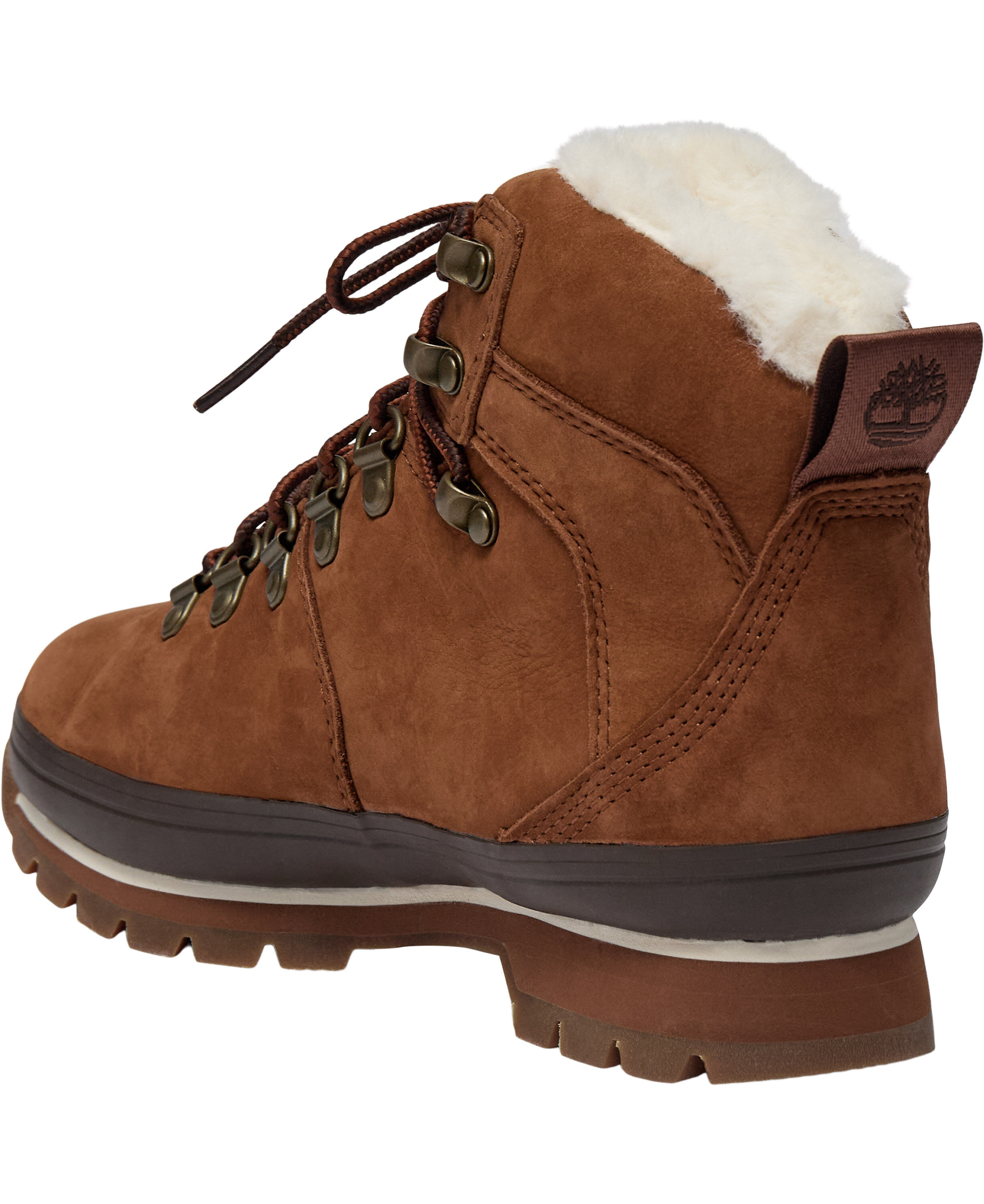 Euro Hiker MID WARM LINED WATERPROO