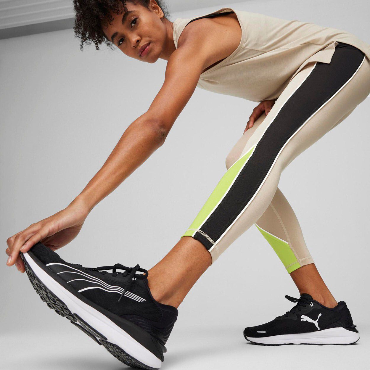 Fit Train Strong 7/8 Tr&aelig;nings Tights