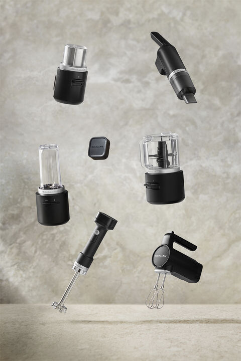 KitchenAid Go Stavblender