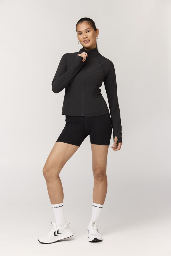 Estrella Fitted Run Jacket