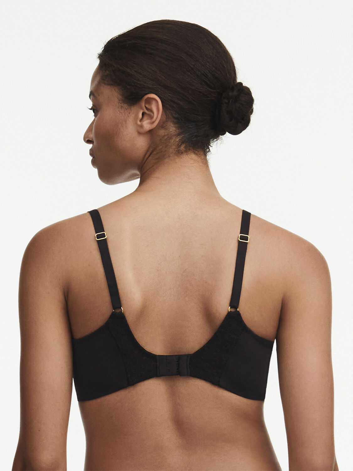 Monogram Covering Underwired Bra