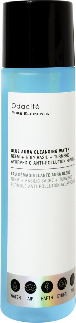 Blue Aura Cleansing Water