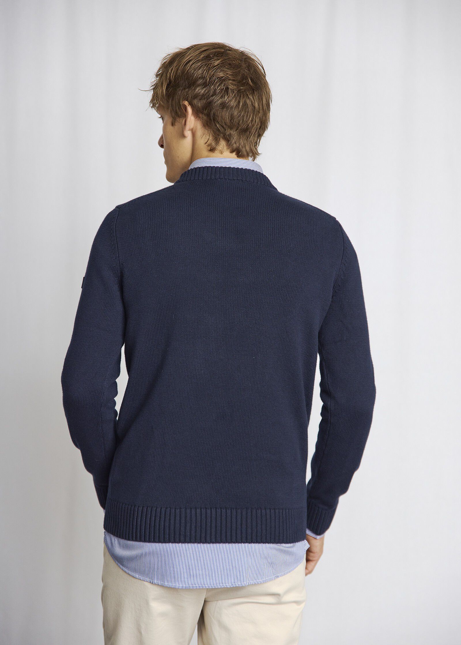 BS Thorstein Regular Fit Knitwear