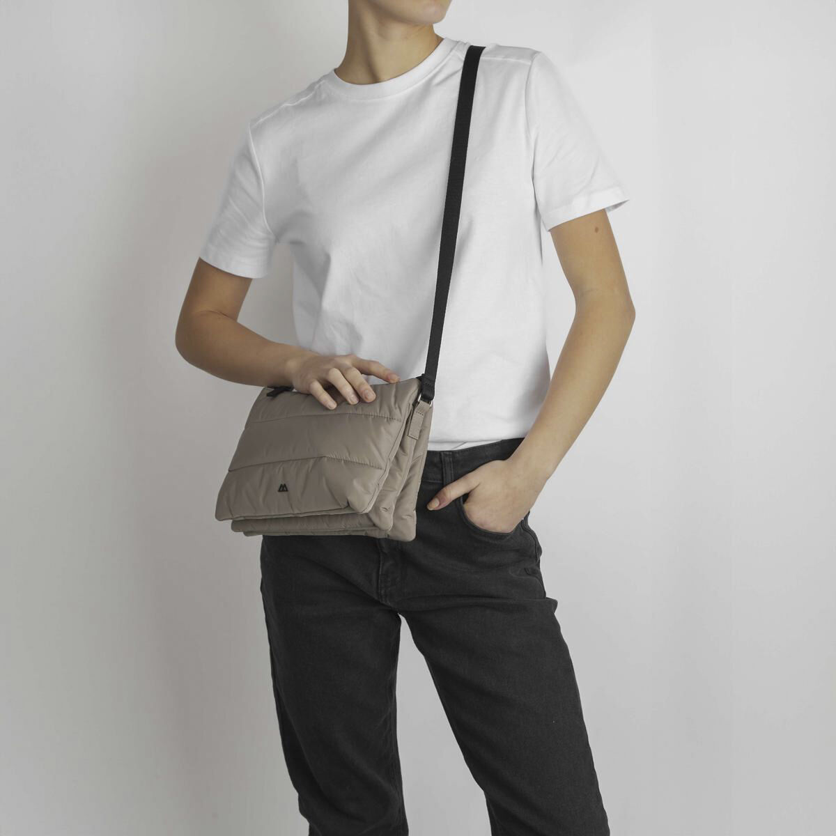 EneaMBG Crossb. Bag, Recycled