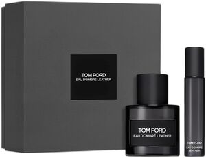 Eau d'Ombre Leather Set