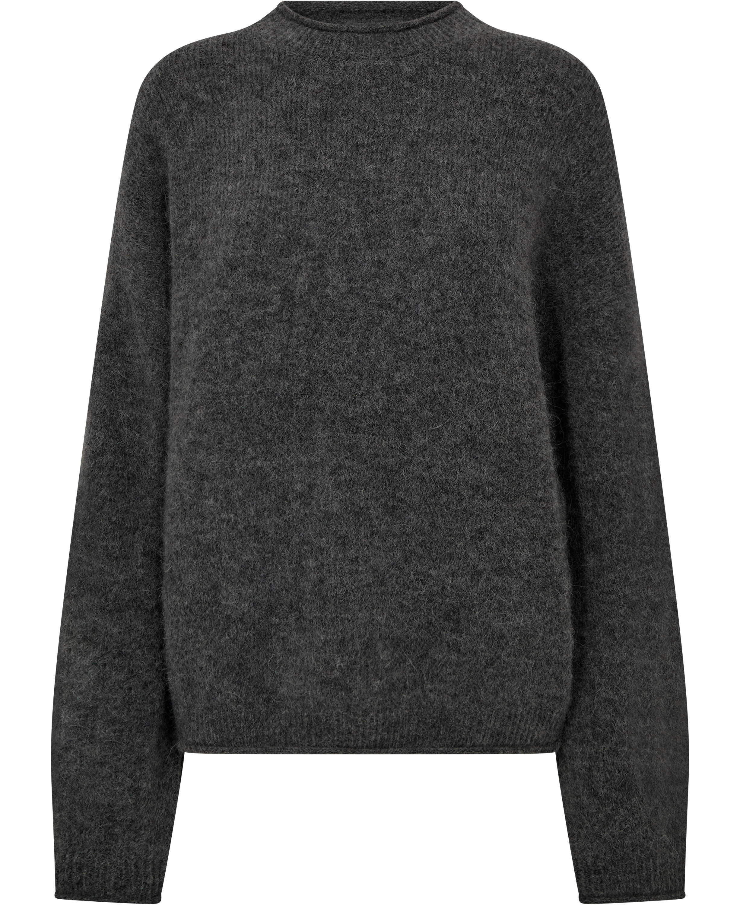 Cindi 9 Striksweater - Alpakamix RWS