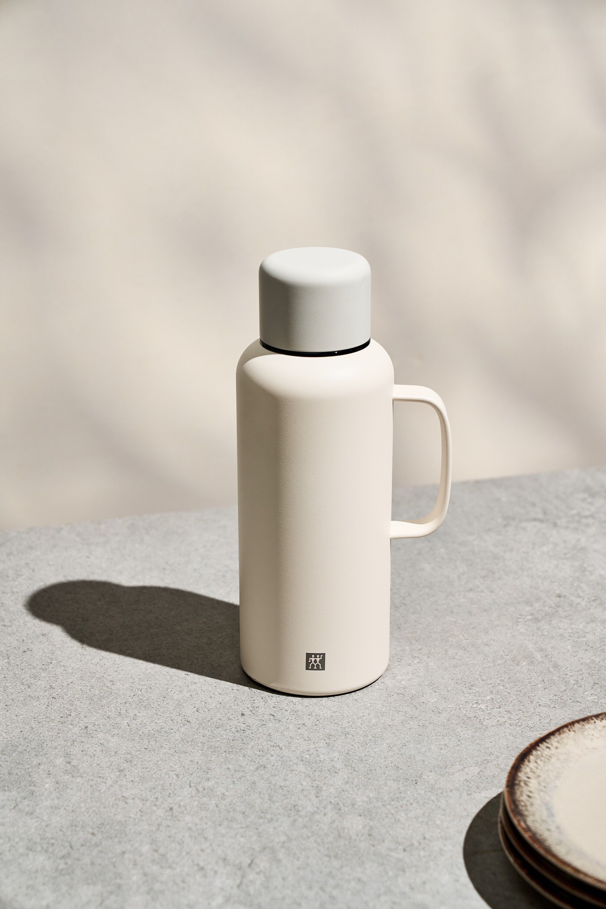 Thermokrus 1,2 l, Rustfrit st&aring;l