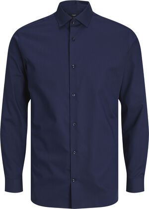 JPRBLAPARKER SHIRT L/S NOOS