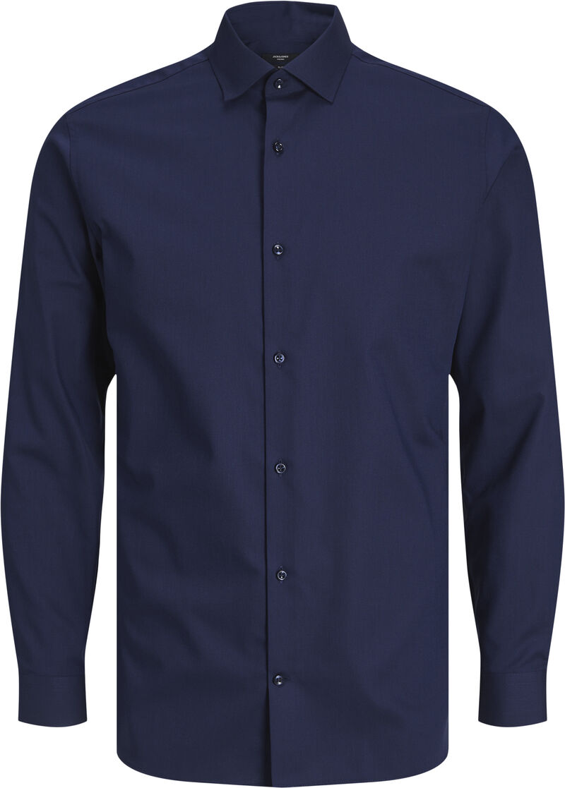 Jprblaparker Shirt L/S Noos