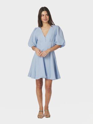 Halli Linen Dress