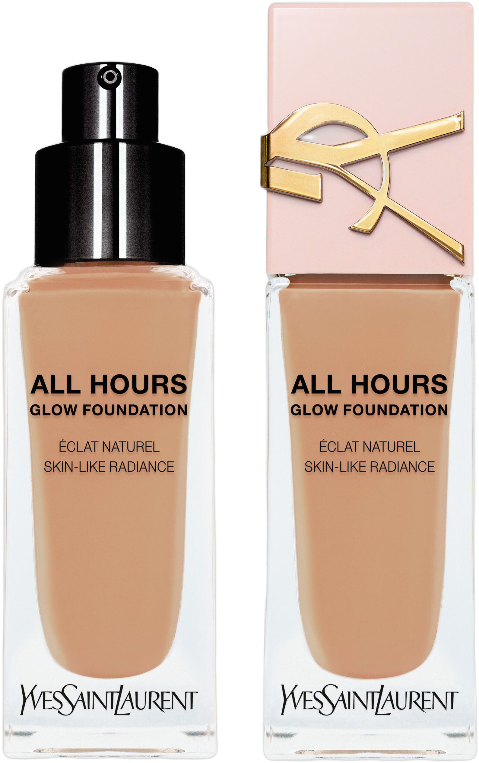 All Hours Glow Foundation