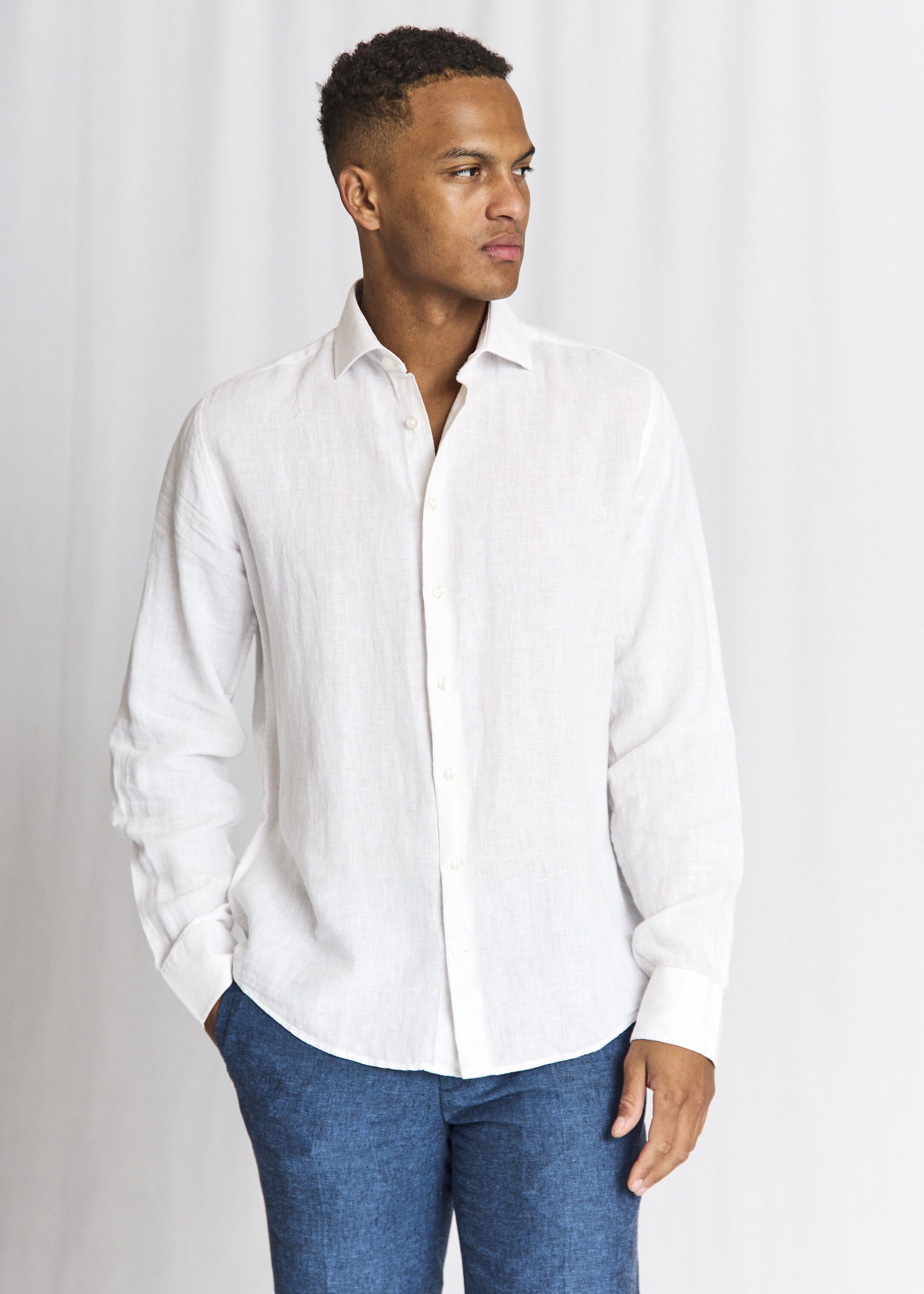 BS Tahaka Casual Modern Fit Shirt