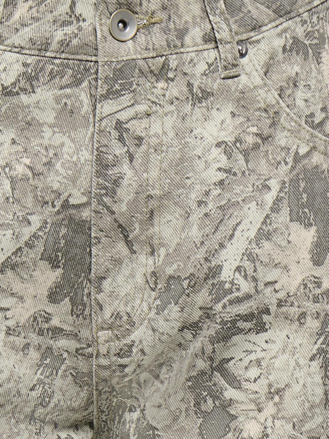 Onltaylor-Banu Hw Camo Barrel Pant Pnt