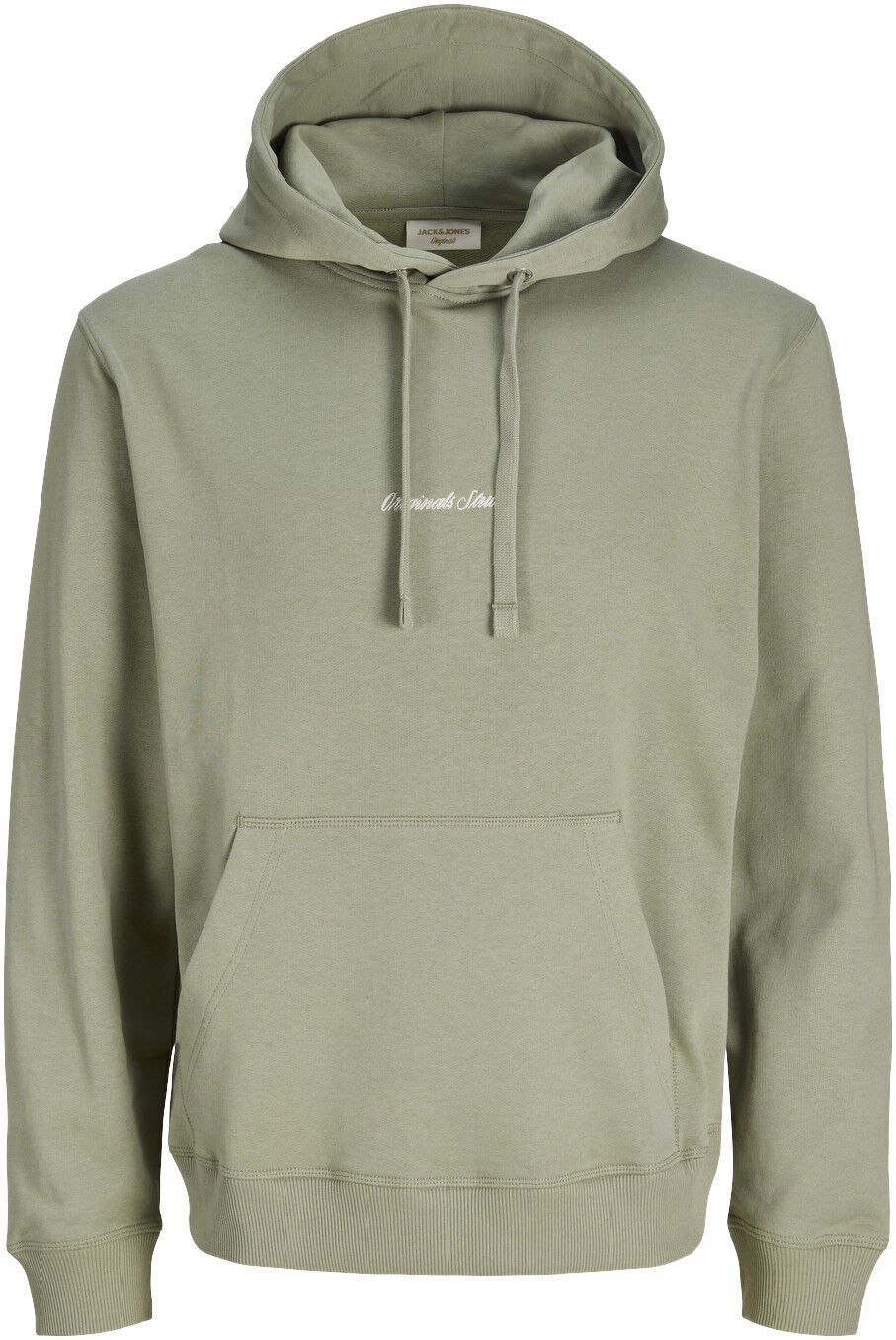 JORNORREBRO EMB SWEAT HOOD NOOS