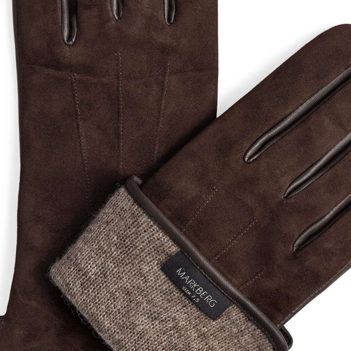 CariannaMBG Glove, Suede