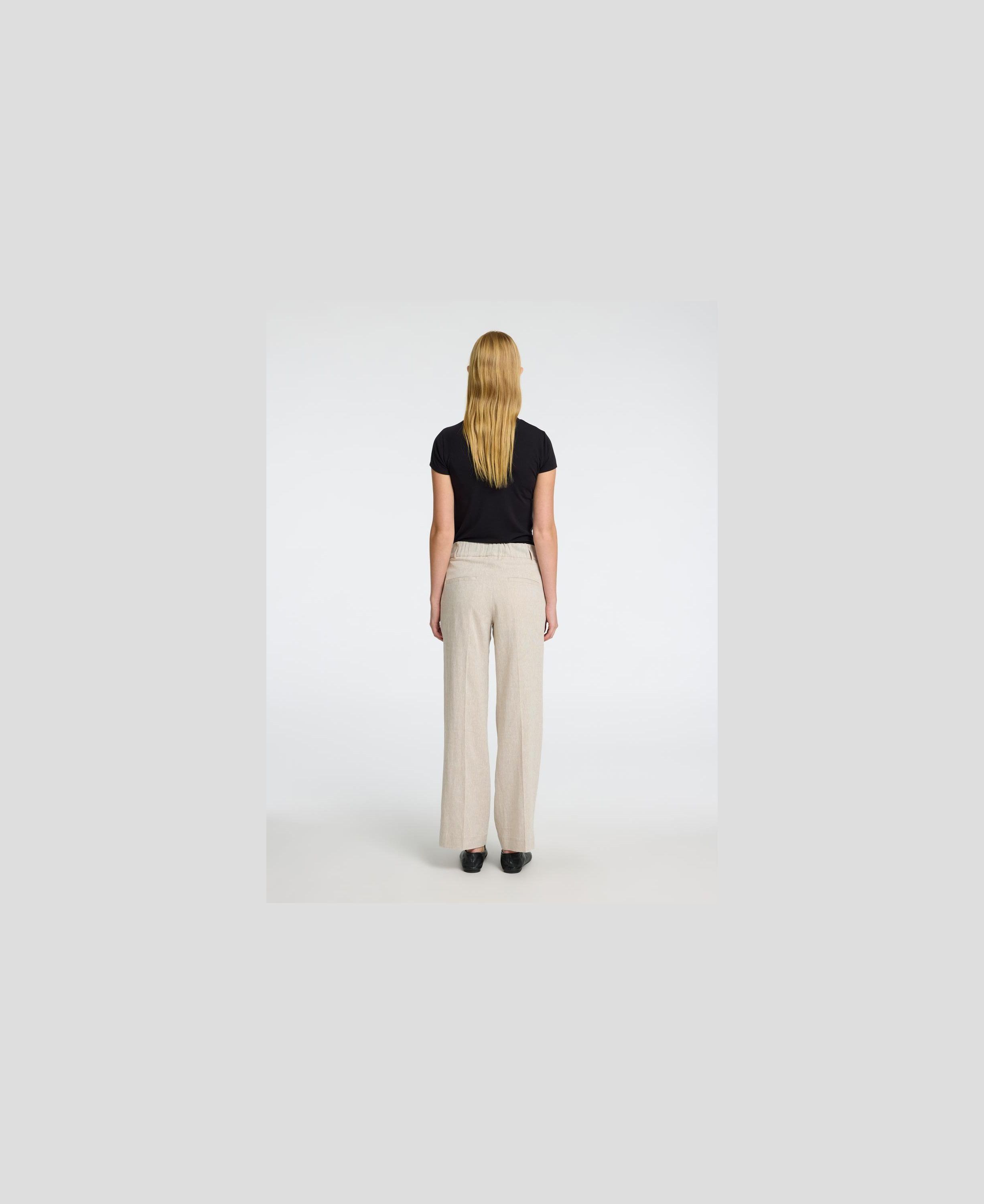 SLFTANIA-RITA MW WIDE PANT