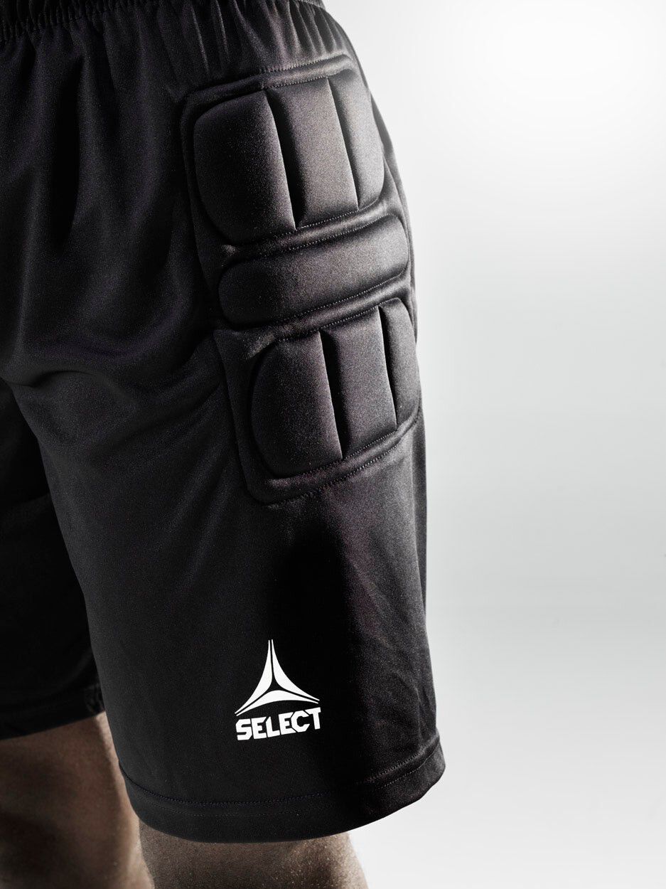 Goalkeeper Spain M&aring;lmandsshorts