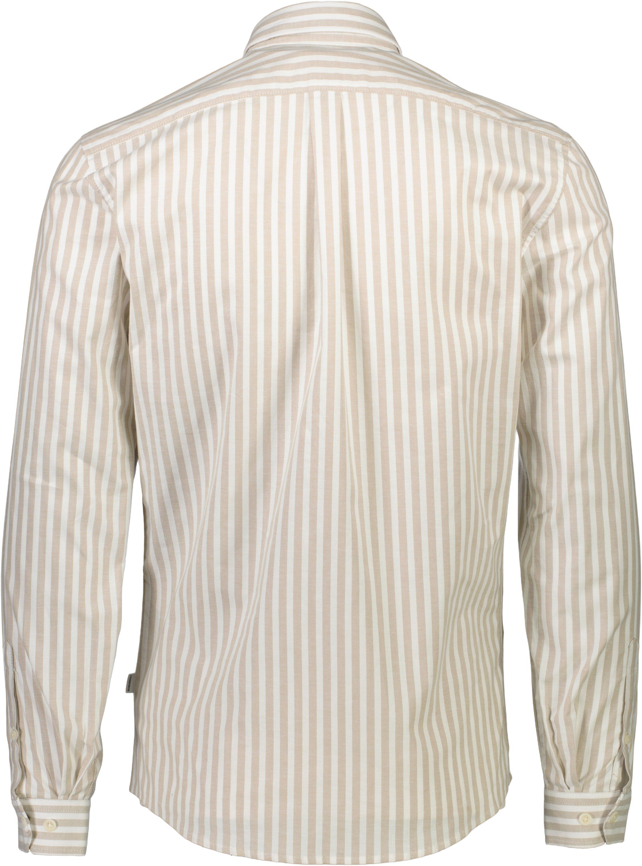 Striped superflex oxford L/S
