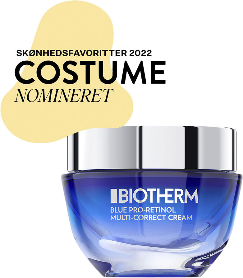 Biotherm Blue Pro-Retinol Moisturizing Cream 75ml