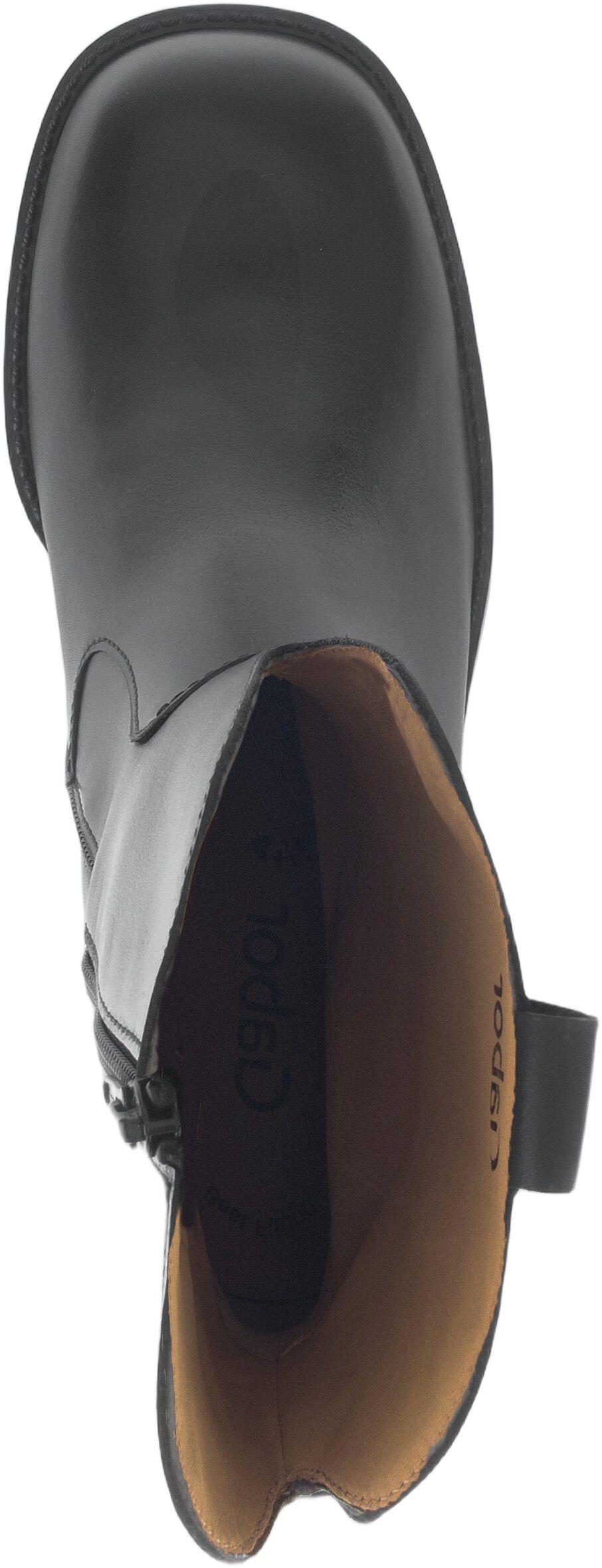 SCHWARZ/FOULARDCALFLDF.