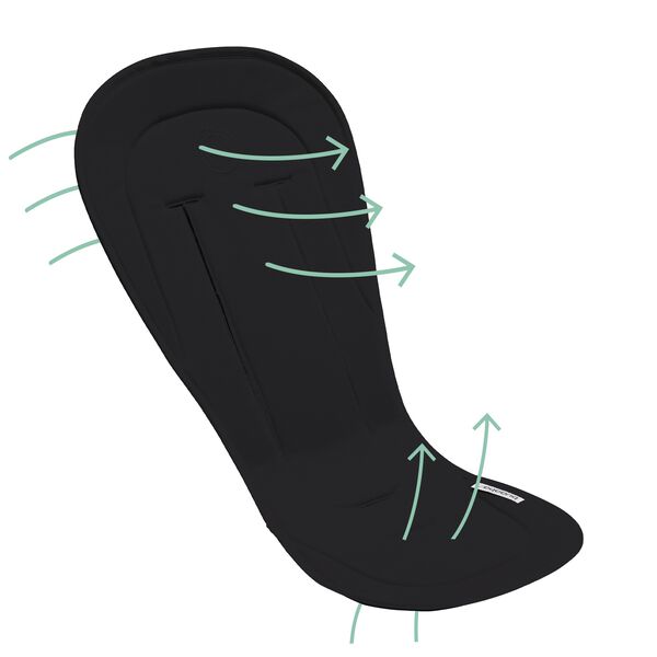 Bugaboo dual comfort seat liner