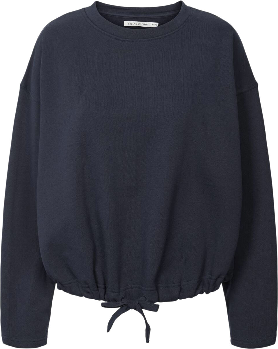 Sweat drawstring top - Sheela