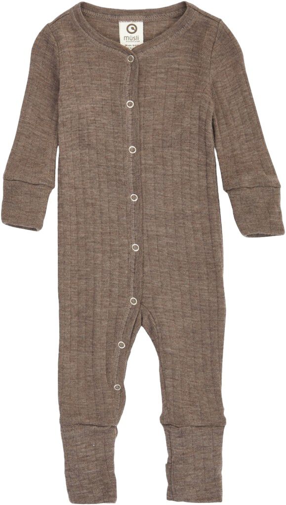 Woolly Rib Bodysuit