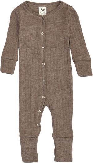Woolly Rib Bodysuit