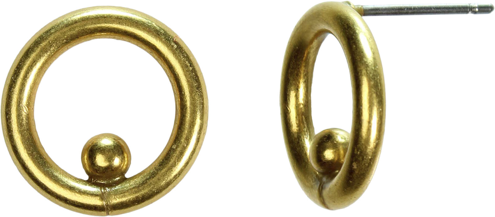 Cirkel&oslash;reringe med kugle