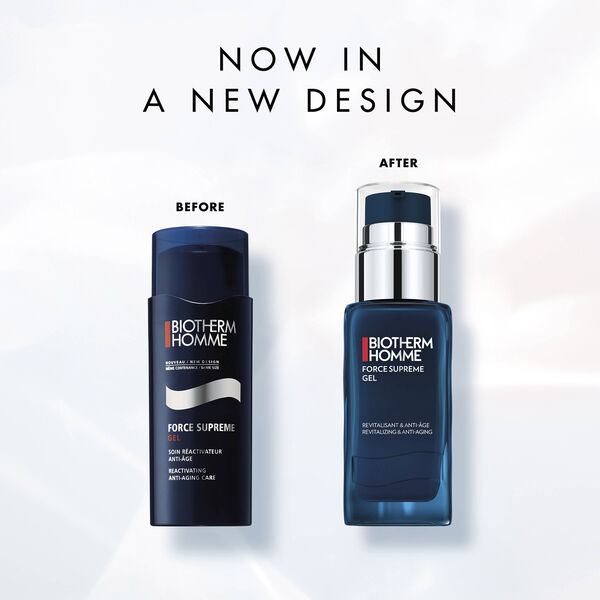 Force Supreme Anti-Aging Gel