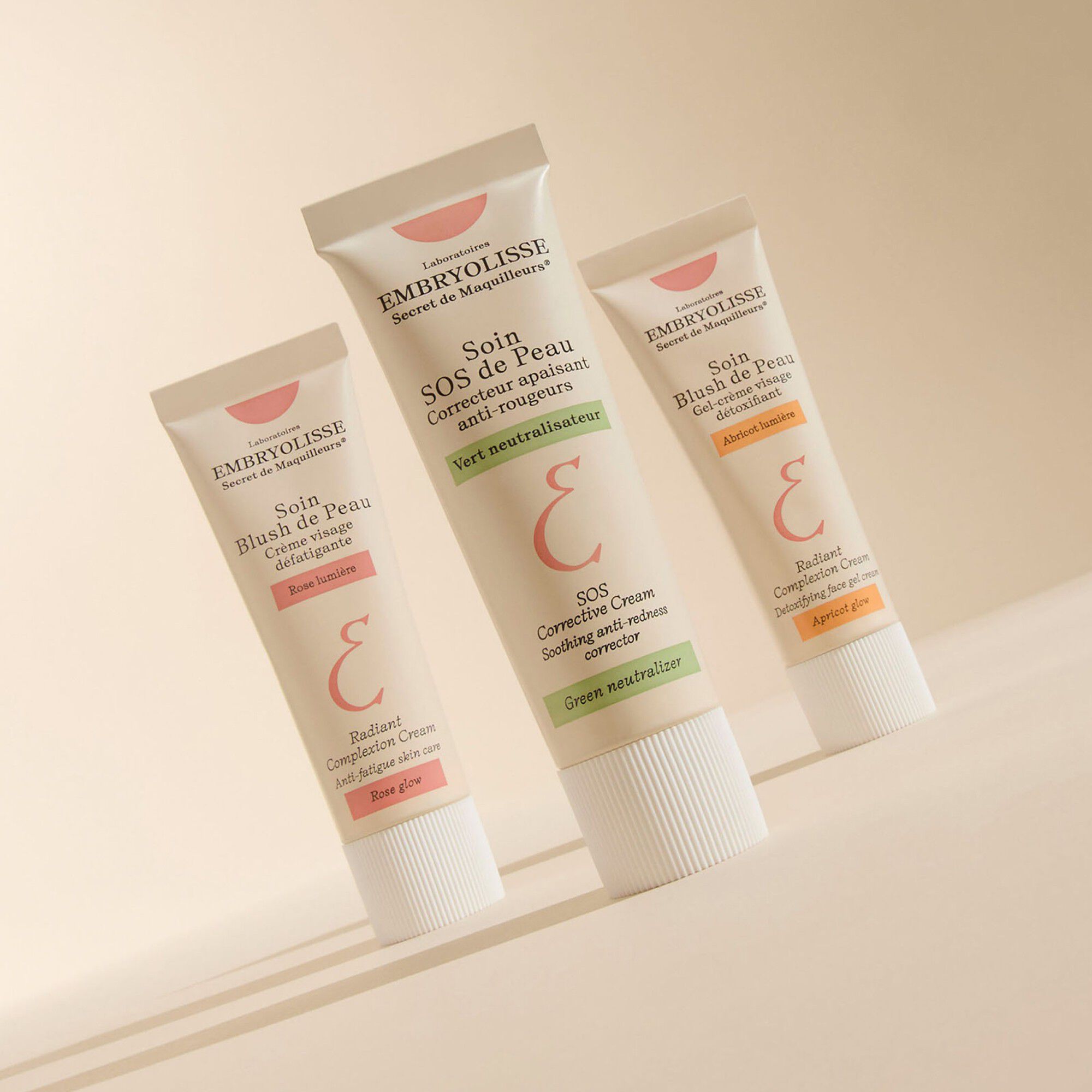 RADIANT COMPLEXION CREAM APRICOT GLOW 30 ML