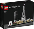LEGO Architecture